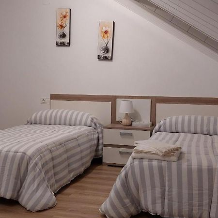 Apartamento Temple I Ponferrada Eksteriør billede