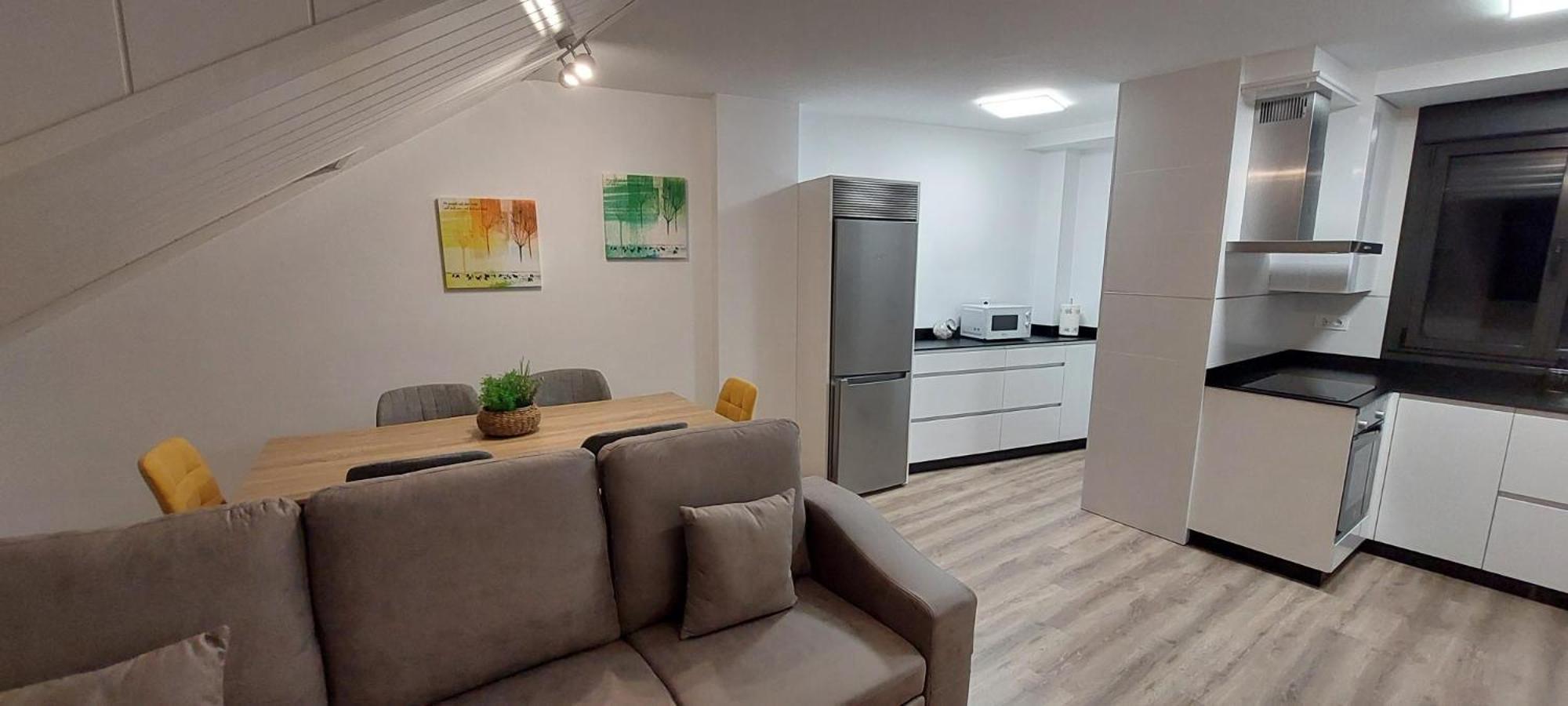 Apartamento Temple I Ponferrada Eksteriør billede