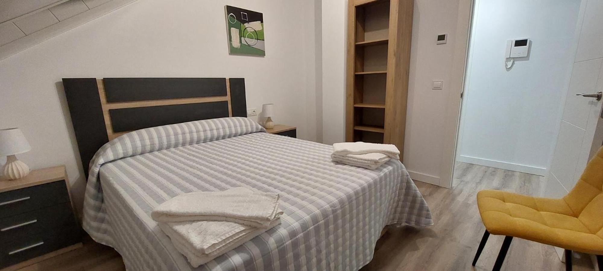 Apartamento Temple I Ponferrada Eksteriør billede