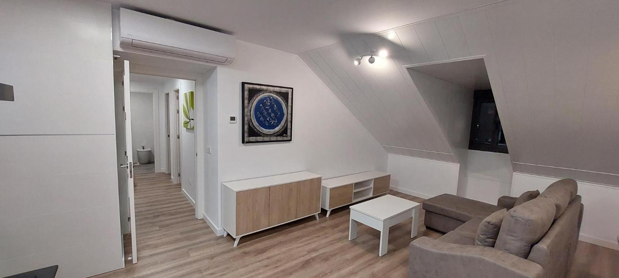 Apartamento Temple I Ponferrada Eksteriør billede