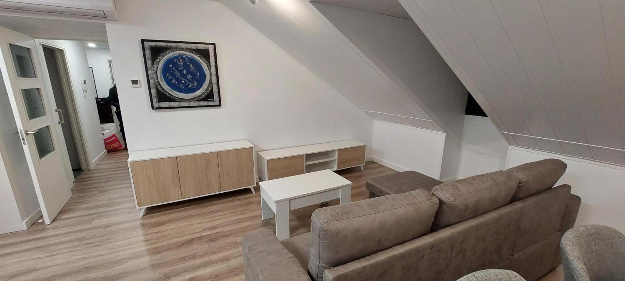 Apartamento Temple I Ponferrada Eksteriør billede