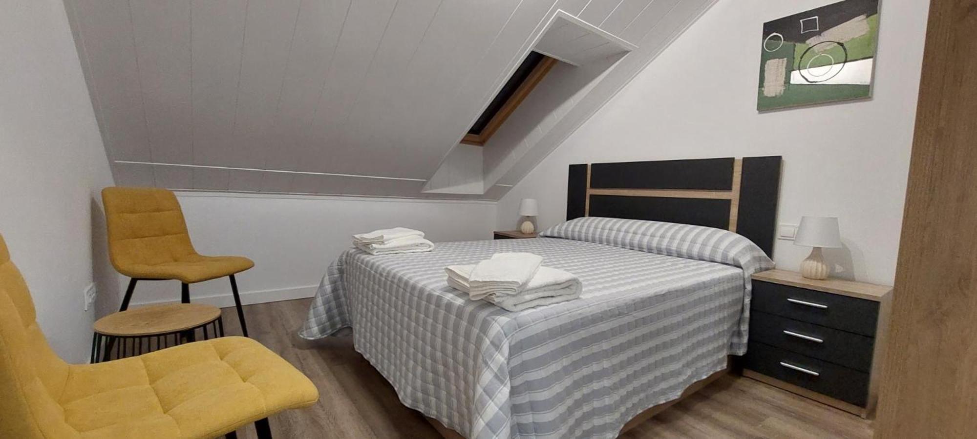 Apartamento Temple I Ponferrada Eksteriør billede