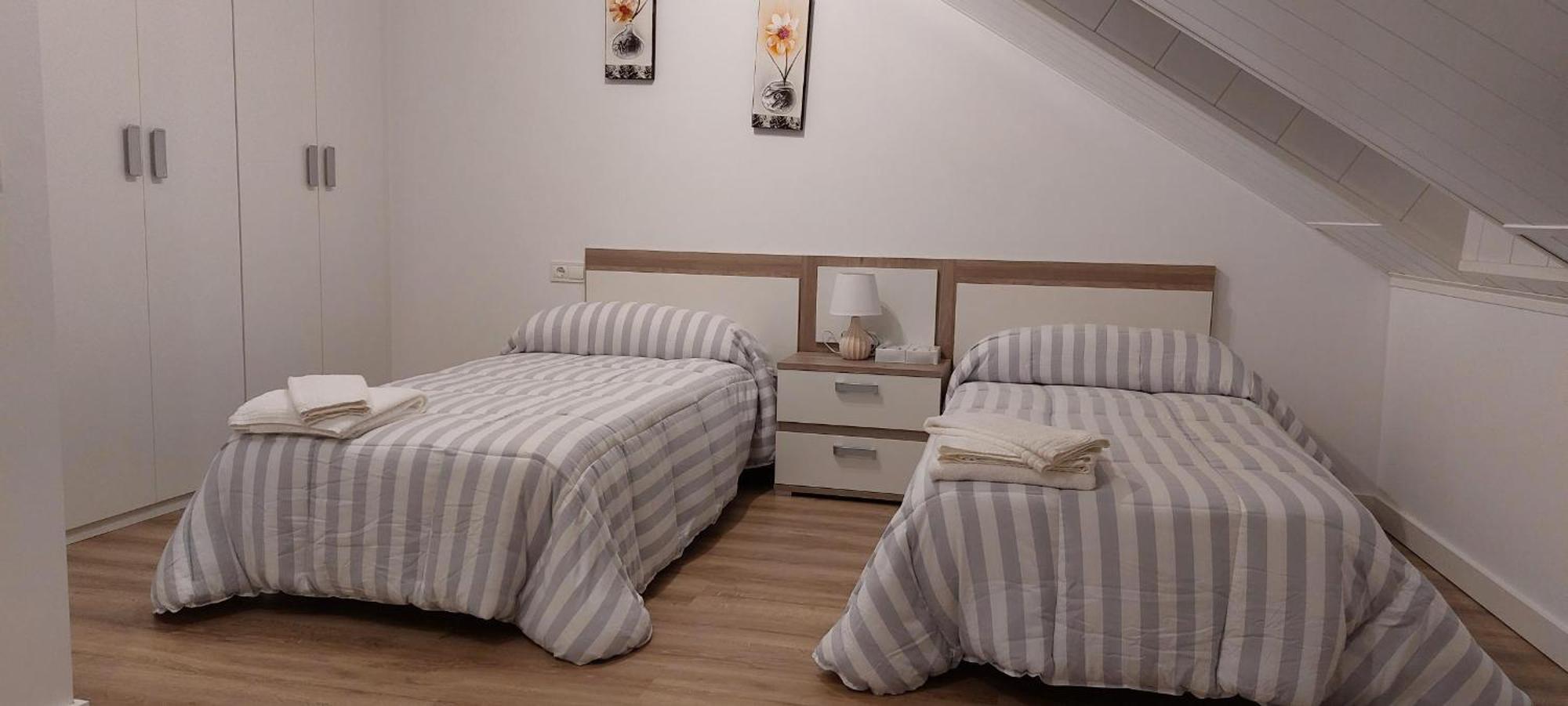 Apartamento Temple I Ponferrada Eksteriør billede
